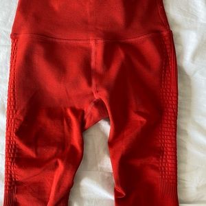 ALPHALETE LEGGINGS (XS) Barely worn